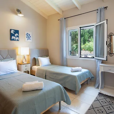 Villa Belvedere Paxos