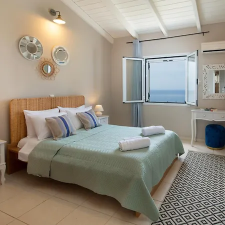 Belvedere Paxos Gaios