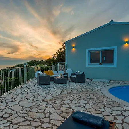 Belvedere Paxos Gaios