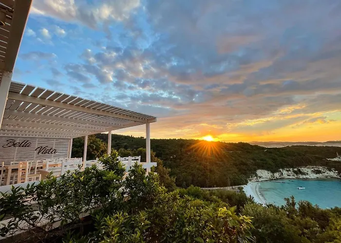 Villa Belvedere Paxos