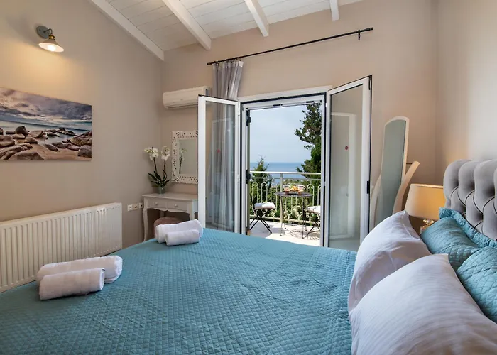 Villa Belvedere Paxos