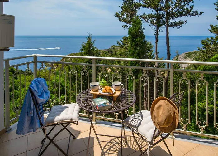 Villa Belvedere Paxos