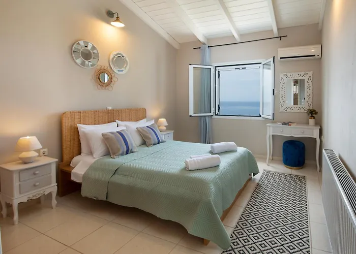 Belvedere Paxos Gaios