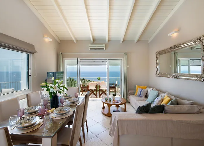 Belvedere Paxos Gaios