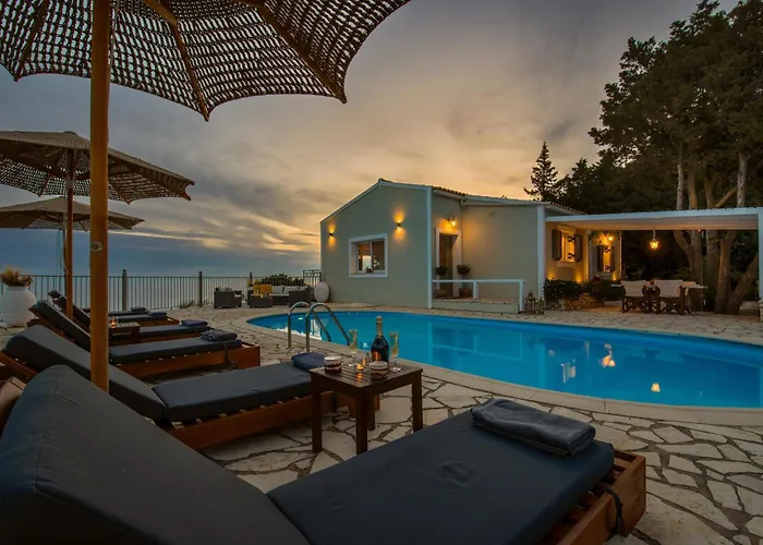 Belvedere Paxos Gaios