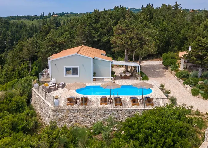 Belvedere Paxos Gaios