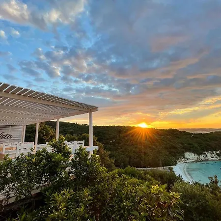 Вилла Belvedere Paxos