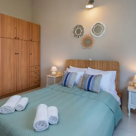 Вилла Belvedere Paxos *
