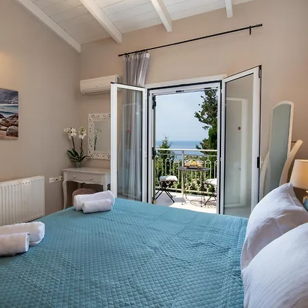Вилла Belvedere Paxos
