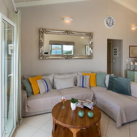 Вилла Belvedere Paxos *