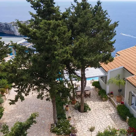 Вилла Belvedere Paxos