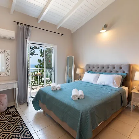 Вилла Belvedere Paxos
