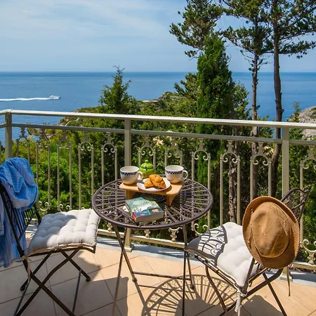 Вилла Belvedere Paxos
