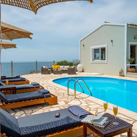 Вилла Belvedere Paxos