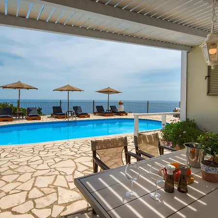 Вилла Belvedere Paxos