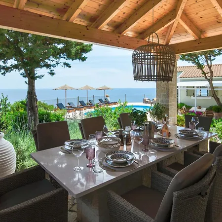 Villa Belvedere Paxos *