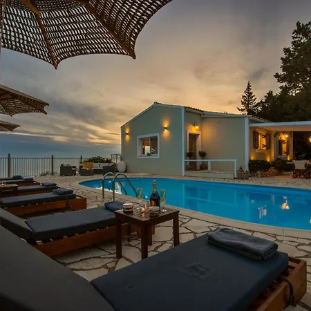 Belvedere Paxos Гайос
