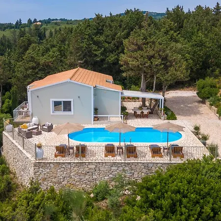 Belvedere Paxos Гайос
